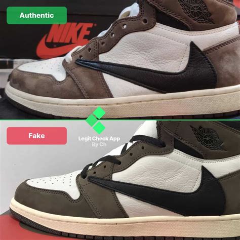 fake travis scott shoes|rep travis scott jordan 1.